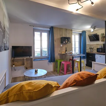 Chez Juliette - Appart&studios - Centre Appartamento