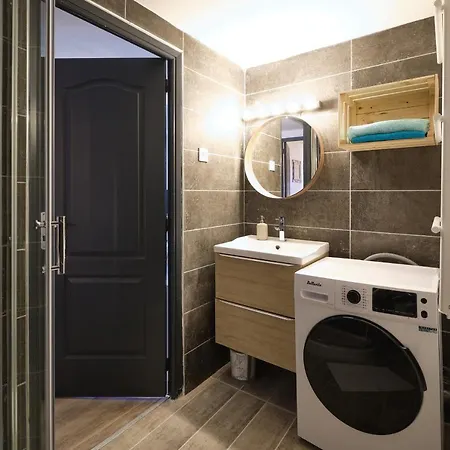 Chez Juliette - Appart & Studios - Carcassonne Centre 카르카손