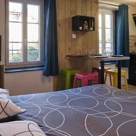 Appartamento Chez Juliette - Appart&studios - Centre *