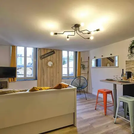 Apartmán Chez Juliette - & Avec Climatisation - Centre Carcassonne