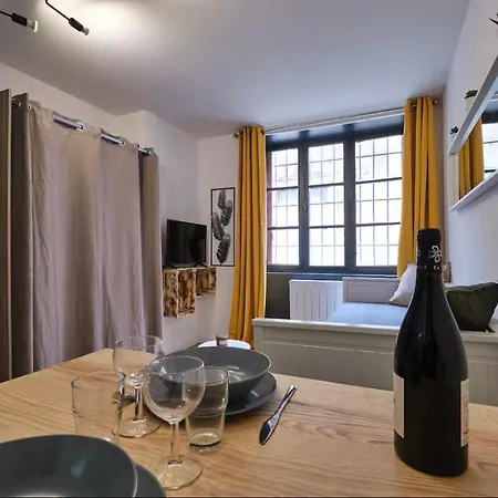 Apartmán Chez Juliette - & Avec Climatisation - Centre Carcassonne