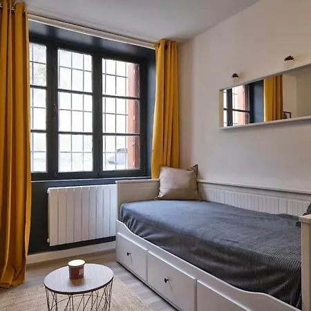Chez Juliette - Appart&studios - Centre * Carcassonne