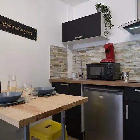 Appartamento Chez Juliette - Appart&studios - Centre Carcassonne