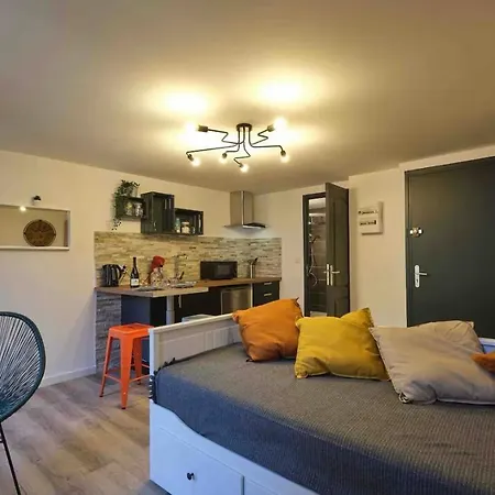 Appartamento Chez Juliette - Appart&studios - Centre