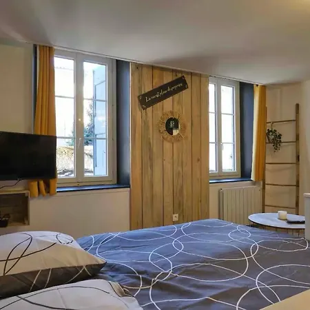 Appartamento Chez Juliette - Appart&studios - Centre