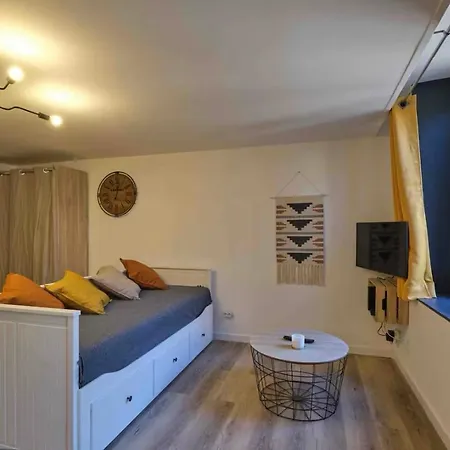 Appartamento Chez Juliette - Appart&studios - Centre *