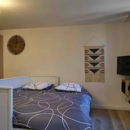 Chez Juliette - & Avec Climatisation - Centre Apartment