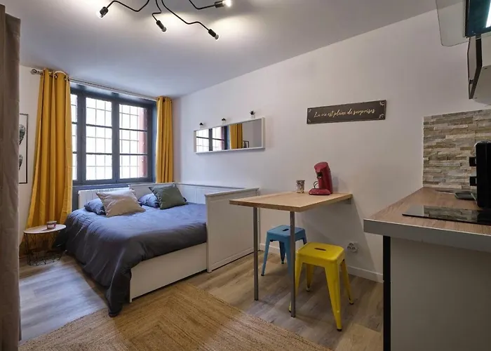 Chez Juliette - & - Centre *