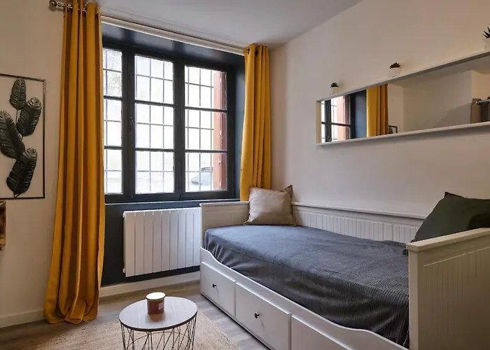 Chez Juliette - & - Centre * Καρκασόν