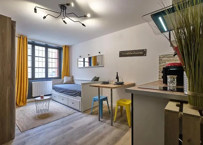 Chez Juliette - & - Centre Διαμέρισμα